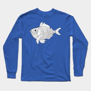 Fantastic fish Long Sleeve T-Shirt